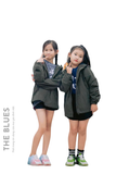Sơ Khoác Trẻ Em 2 Lớp The Blues QN2-KJ3L/20-007