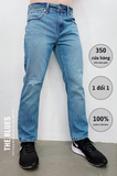 QUẦN JEANS NAM 5 TÚI CƠ BẢN QN1JP1L22-009